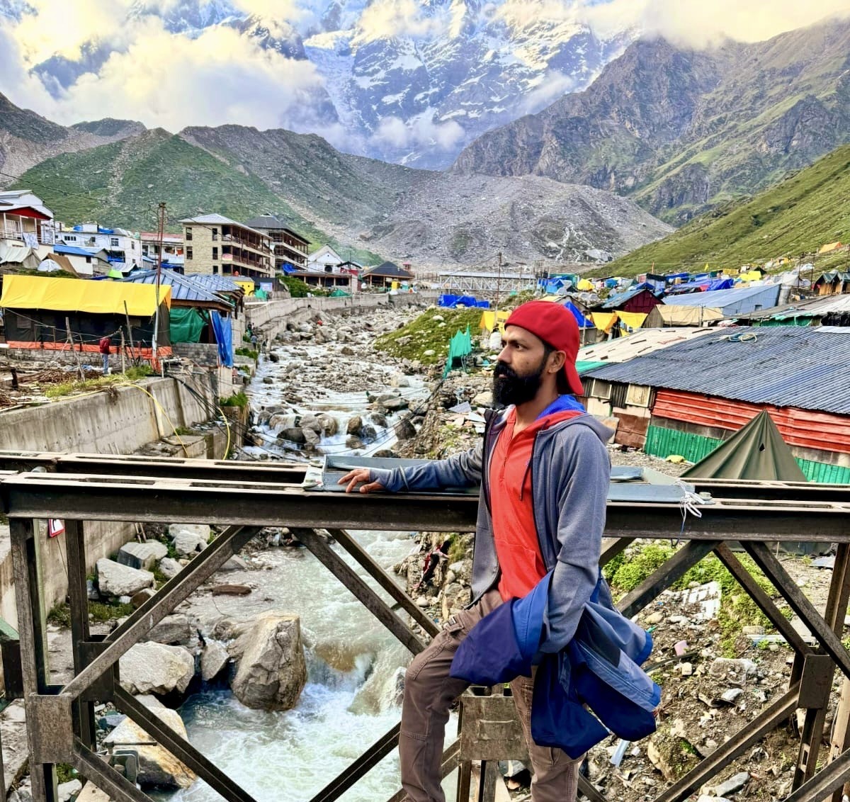 Kedarnath Himalayas