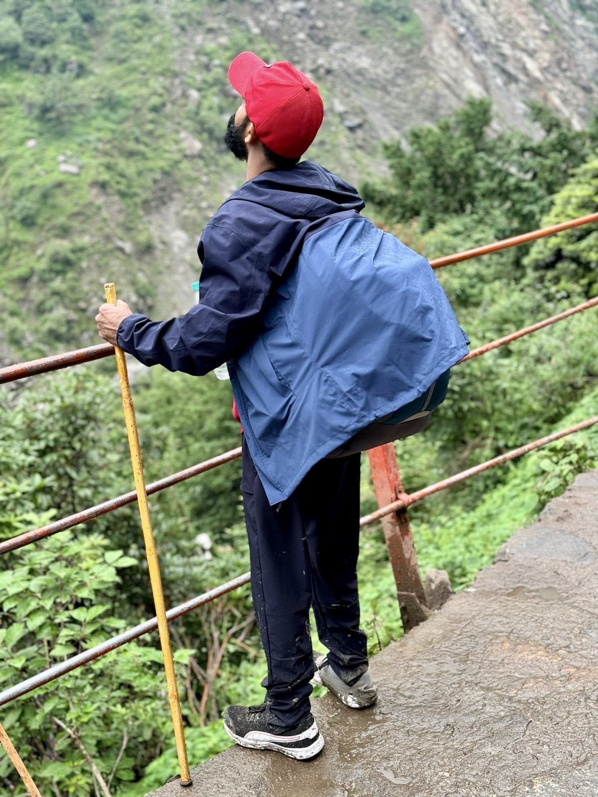 Kedarnath in 2024